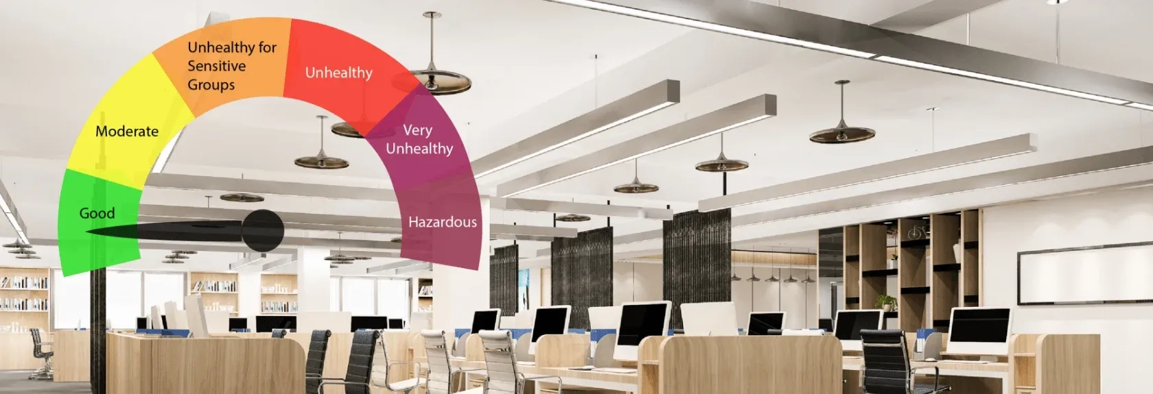 Advantages of Implementing IoT Air Quality Monitoring Solutions for Businesses and Enterprises