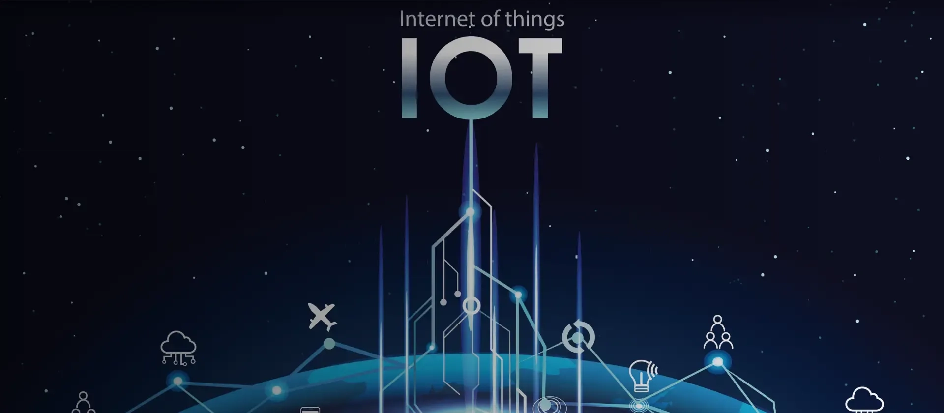 IoT and IoT Devices Revolutionizing the World with Smart Connectivity 
