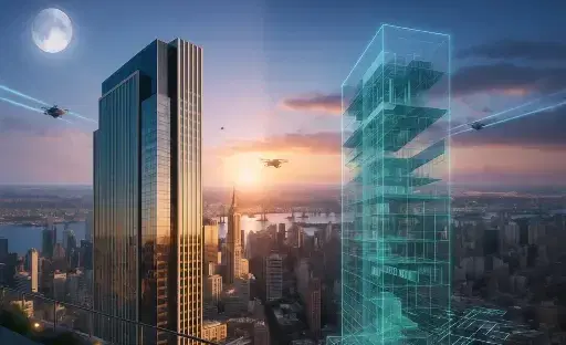 Digital Twin Technology: The Era of Smart Buildings Begins