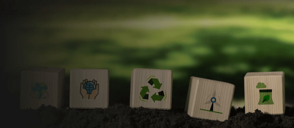 ESG development goals for businesses