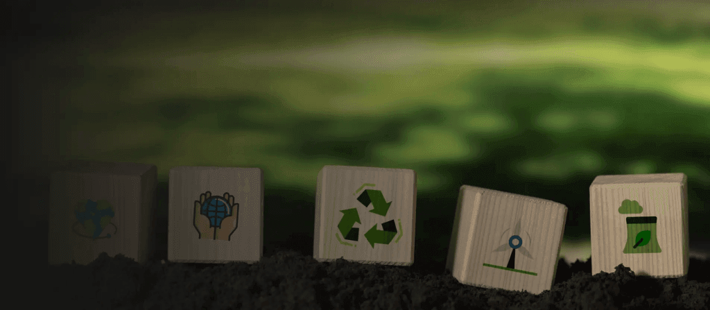 ESG development goals for businesses
