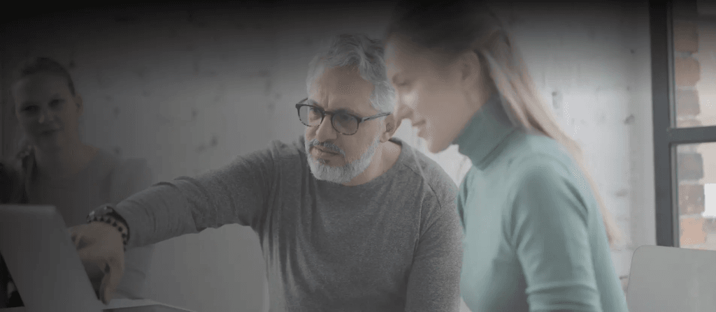 Preventive maintenance scheduling discussed by a manager