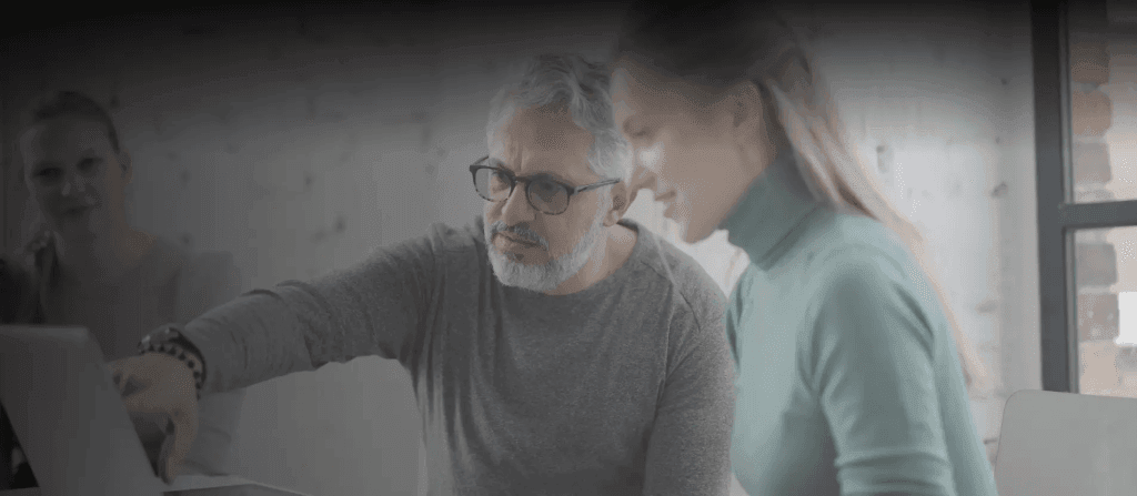 Preventive maintenance scheduling discussed by a manager
